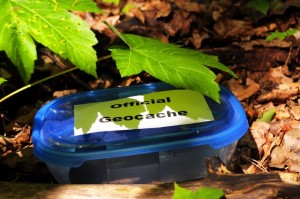 Geocaching